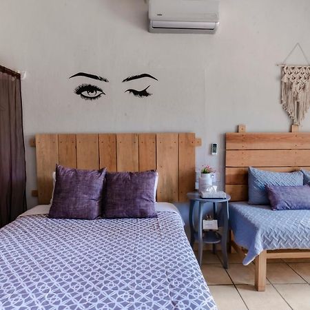 Habitaciones Samy San Francisco  Ngoại thất bức ảnh