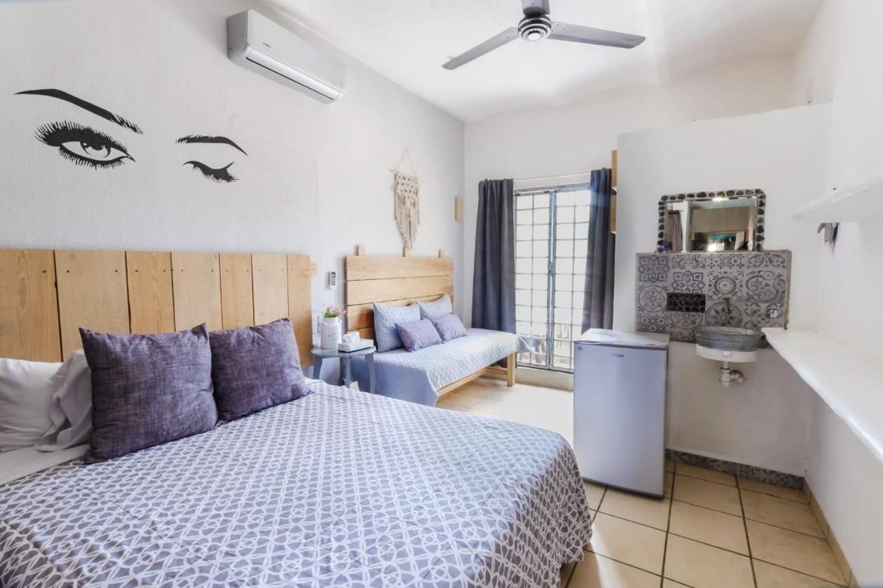 Habitaciones Samy San Francisco  Ngoại thất bức ảnh