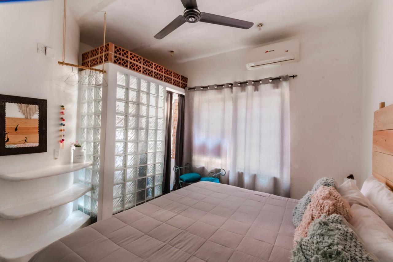 Habitaciones Samy San Francisco  Ngoại thất bức ảnh