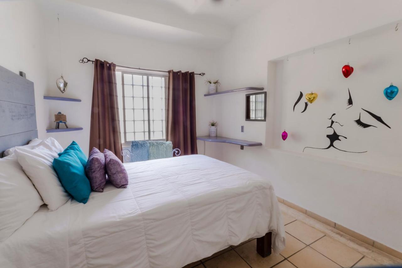 Habitaciones Samy San Francisco  Ngoại thất bức ảnh