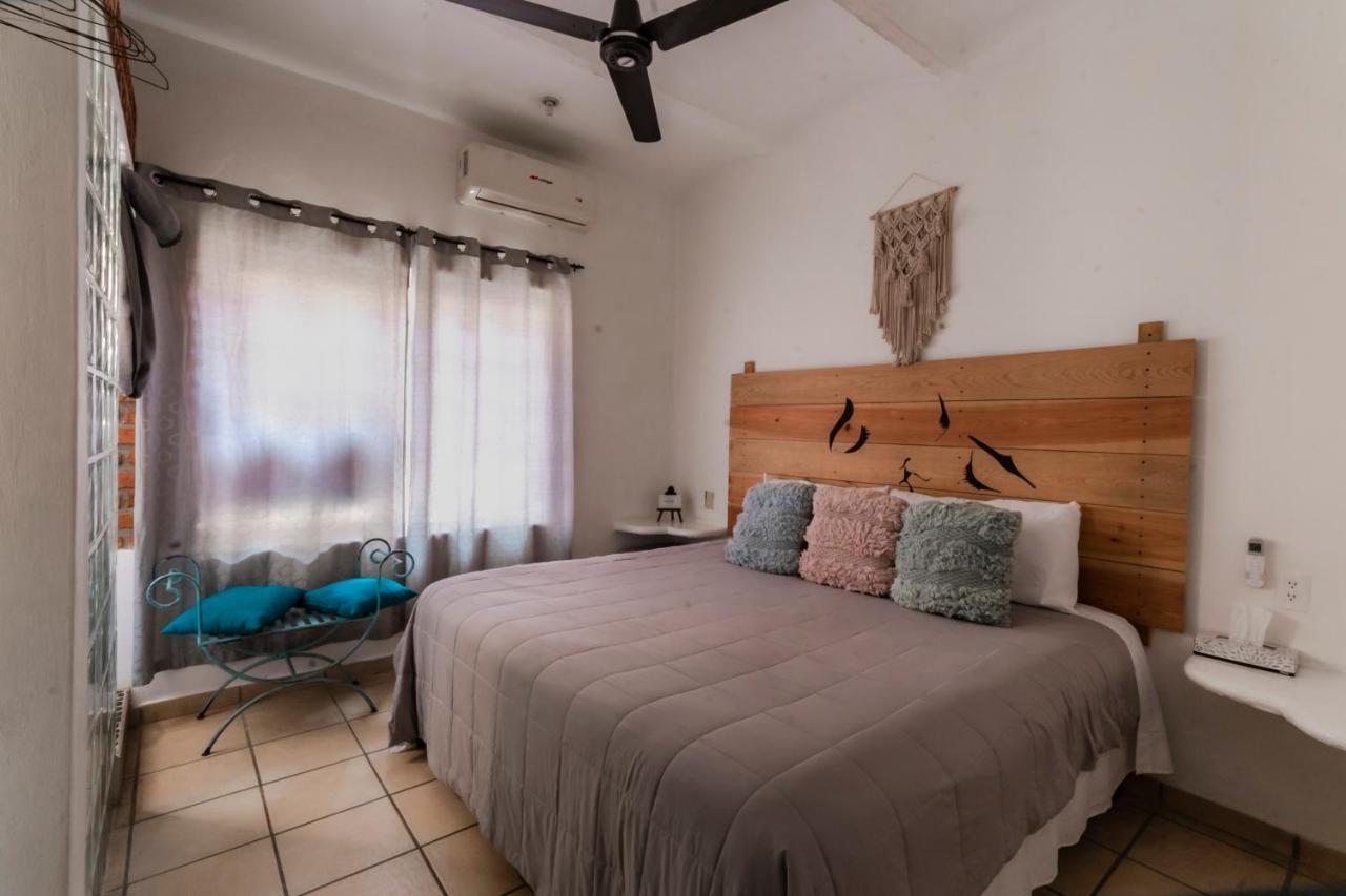 Habitaciones Samy San Francisco  Ngoại thất bức ảnh