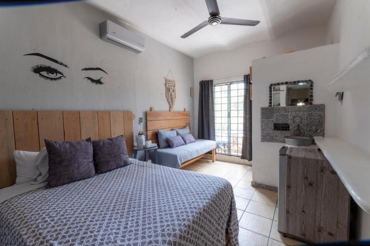 Habitaciones Samy San Francisco  Ngoại thất bức ảnh
