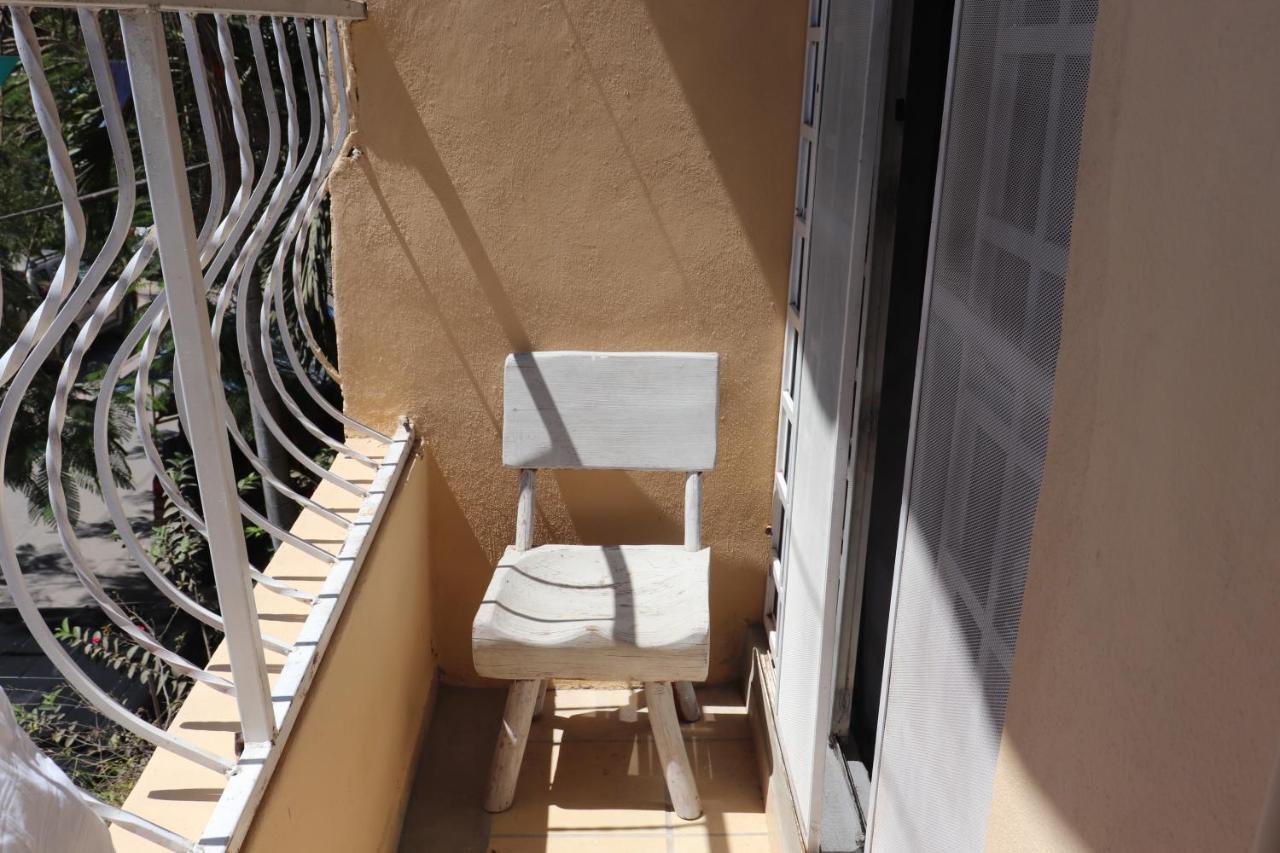 Habitaciones Samy San Francisco  Ngoại thất bức ảnh