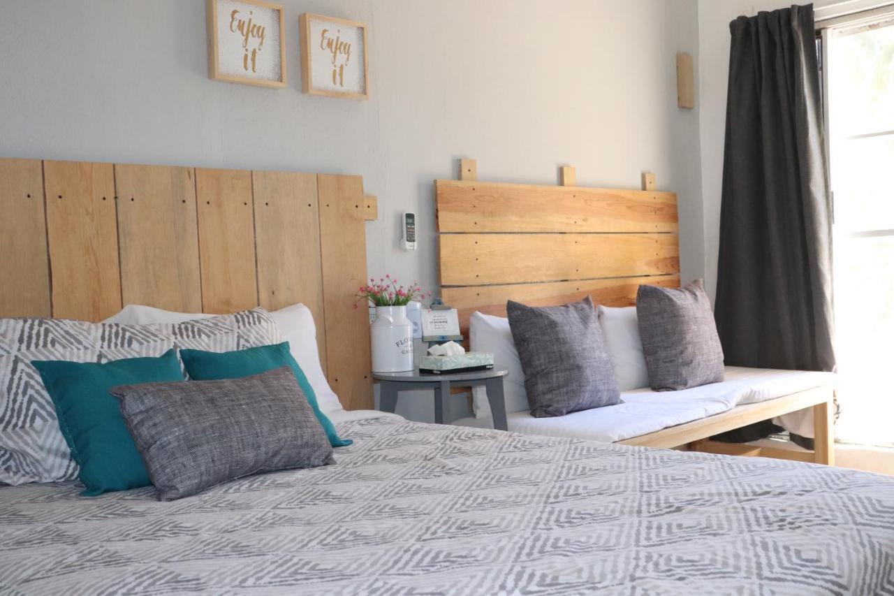 Habitaciones Samy San Francisco  Ngoại thất bức ảnh