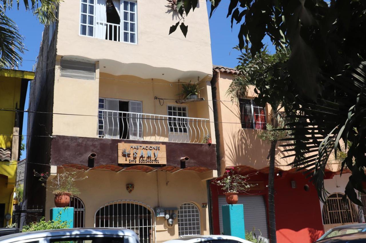Habitaciones Samy San Francisco  Ngoại thất bức ảnh